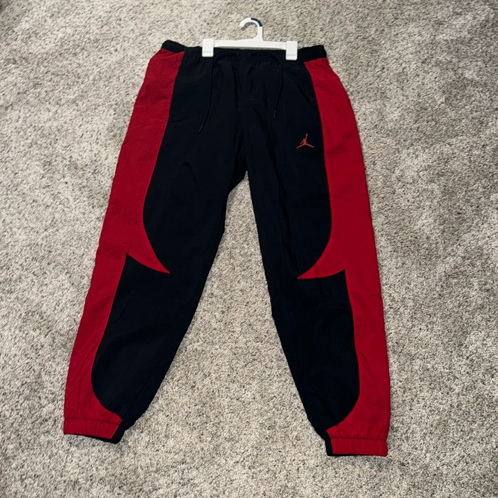 JORDAN Warm Up Pants 🏀